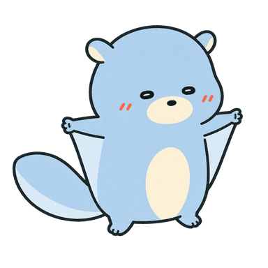 モモンガのキャラクター