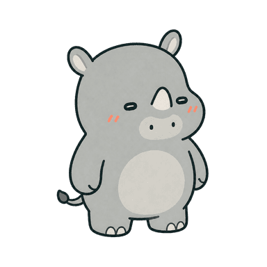 サイのキャラクター